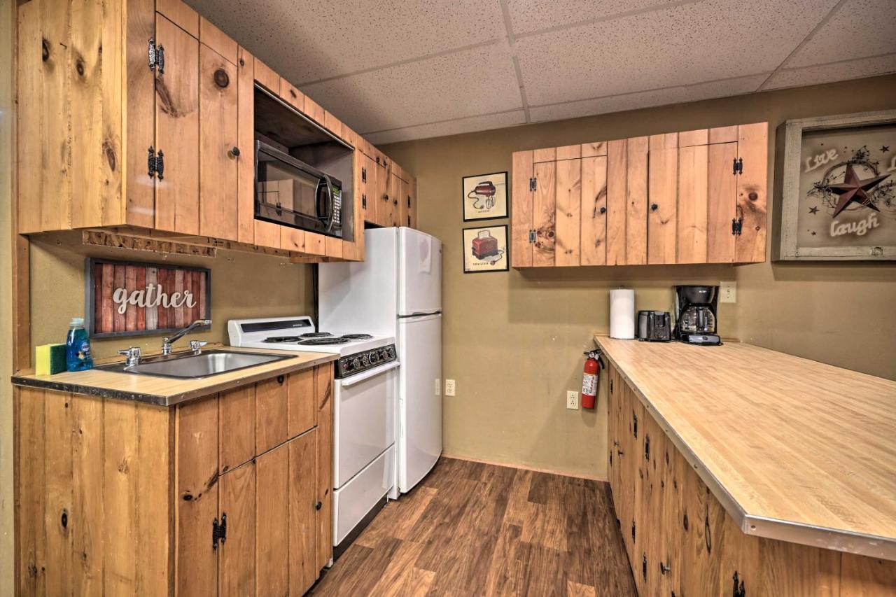 John Wayne Apartment - Deck, Bbq, Horses On-Site Huntingdon Exterior foto