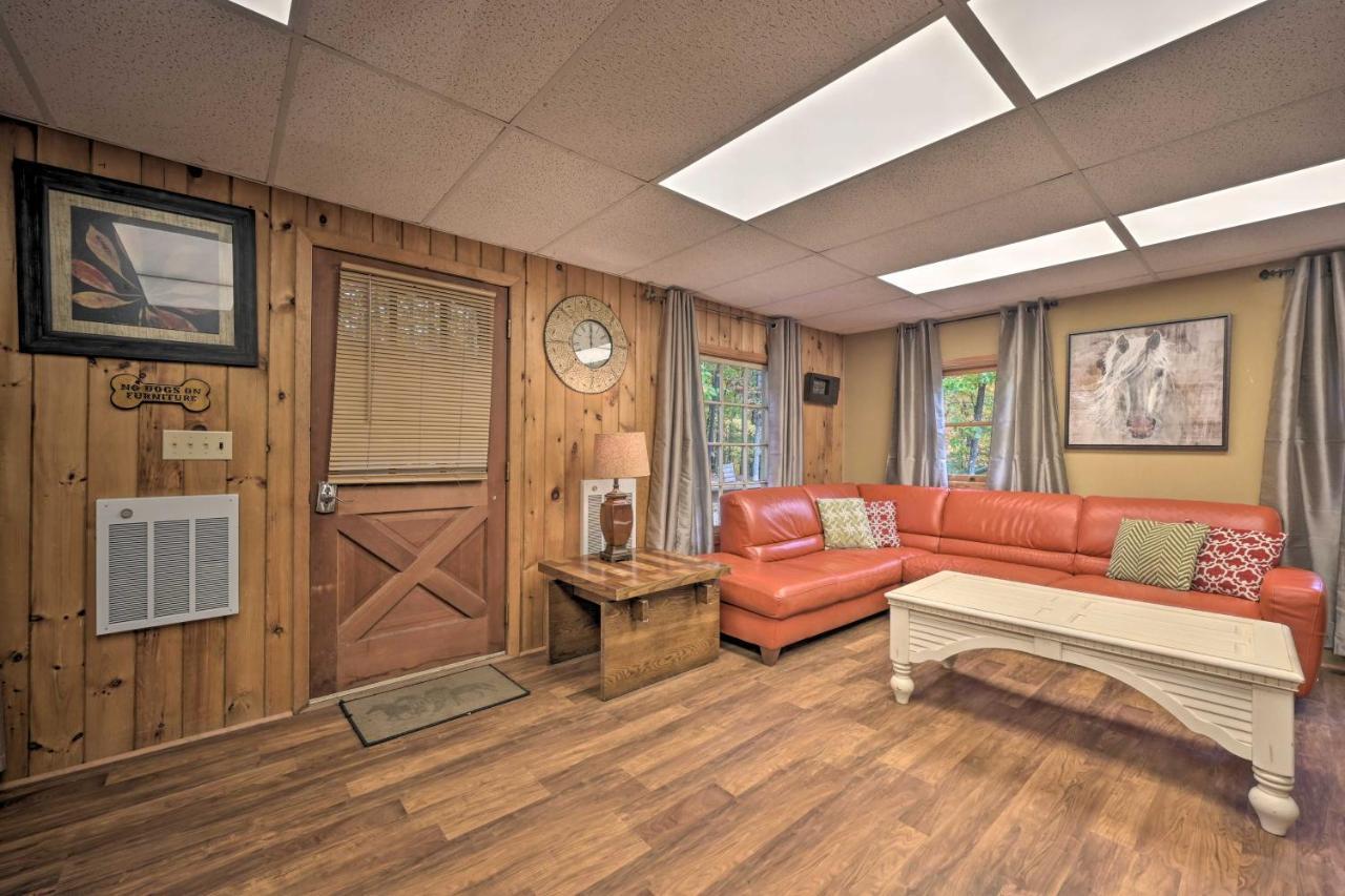 John Wayne Apartment - Deck, Bbq, Horses On-Site Huntingdon Exterior foto