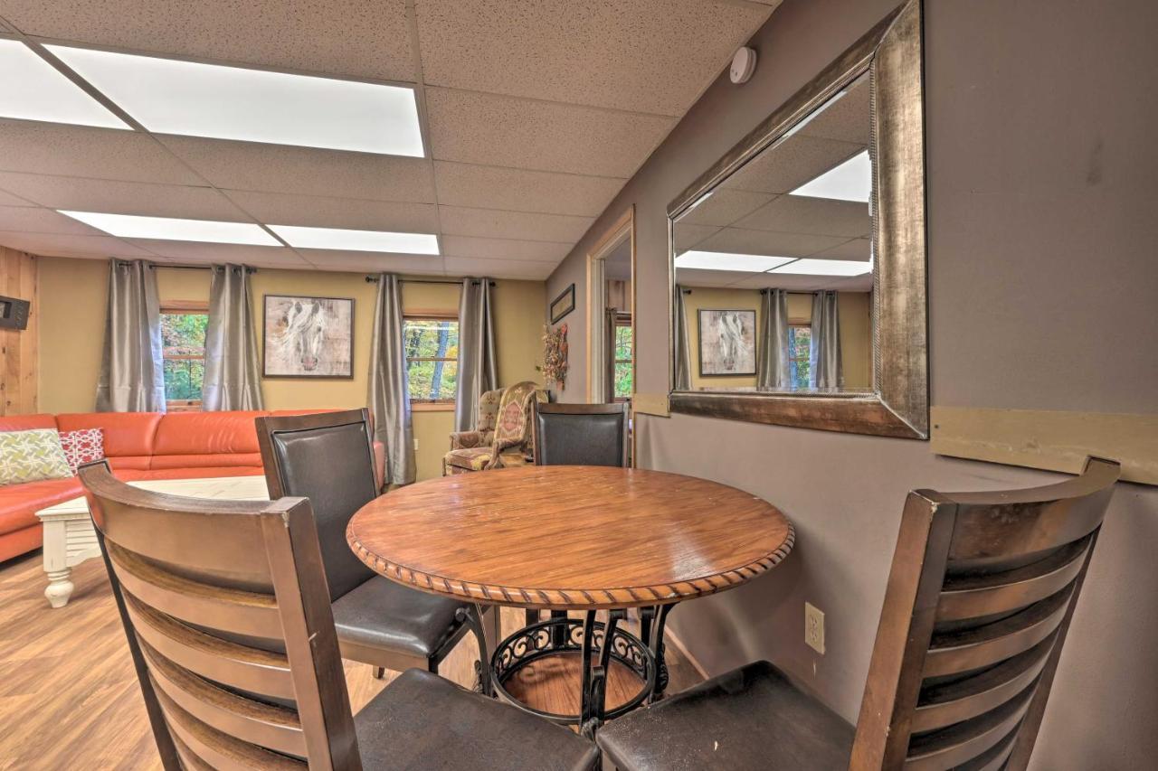 John Wayne Apartment - Deck, Bbq, Horses On-Site Huntingdon Exterior foto