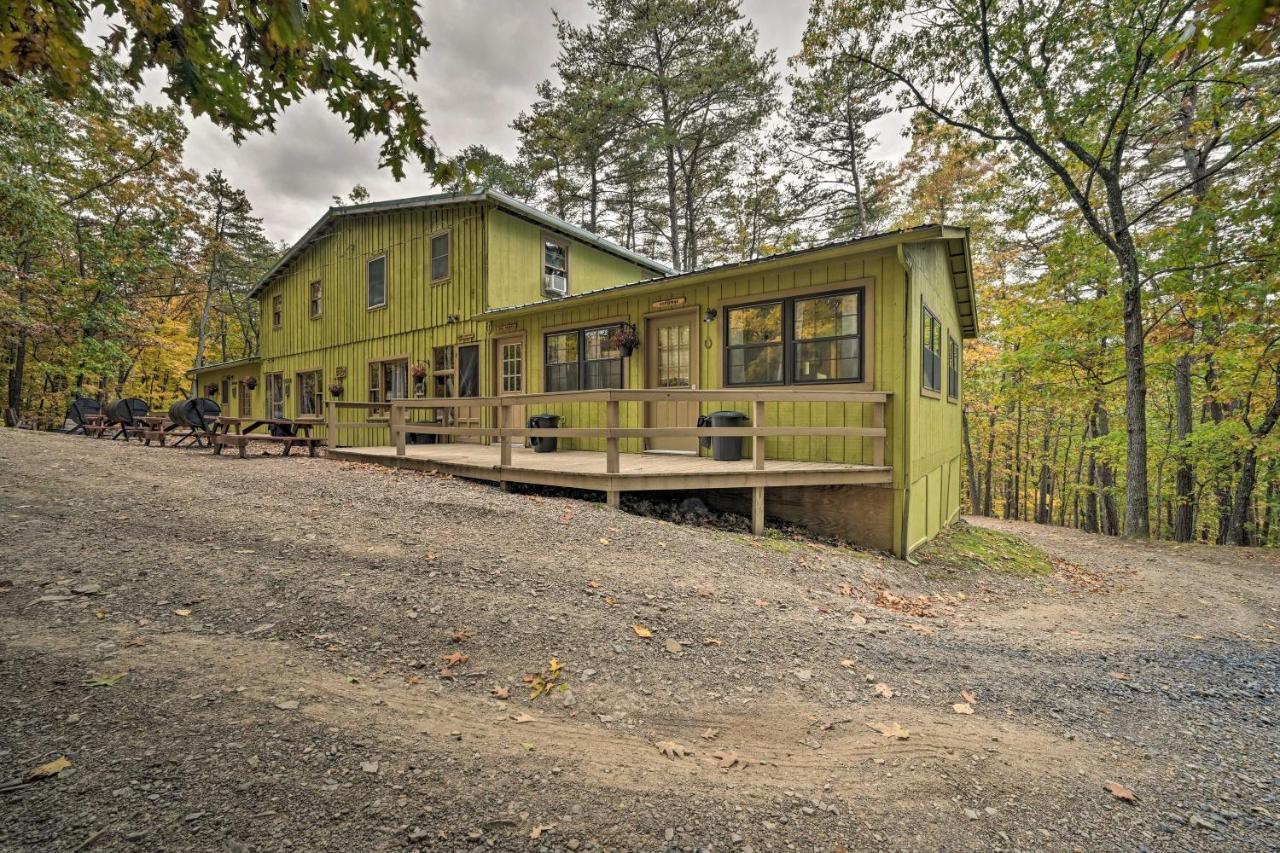 John Wayne Apartment - Deck, Bbq, Horses On-Site Huntingdon Exterior foto
